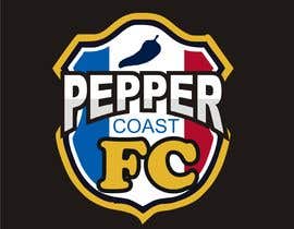 #1 for Create a Modern Crest for Pepper Coast FC. af sachiya99