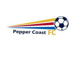 #18 for Create a Modern Crest for Pepper Coast FC. by ahsan7034