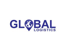 #70 for GLOBAL logistics logo by artsdesign60