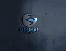 Nro 72 kilpailuun GLOBAL logistics logo käyttäjältä nasrinrzit