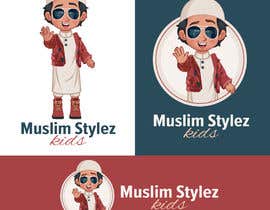 #91 para Muslim Stylez &amp; Muslim Stylez kid Logo de zahraaosama