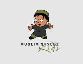 #64 for Muslim Stylez &amp; Muslim Stylez kid Logo by ioanna9