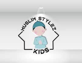 #48 untuk Muslim Stylez &amp; Muslim Stylez kid Logo oleh Ahasina