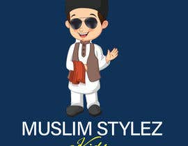 #107 para Muslim Stylez &amp; Muslim Stylez kid Logo de Ahasina
