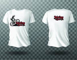 #27 untuk motor cross jersey design oleh khubabrehman0
