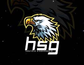 Nro 367 kilpailuun Signet in Logo (Eagle) käyttäjältä bobbybhinder