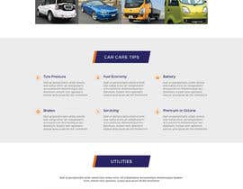 Nro 82 kilpailuun Create a website for a car dealer käyttäjältä Samiunjannat