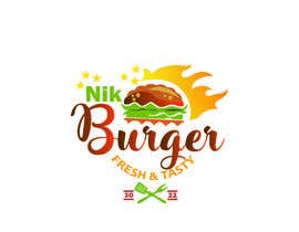 #139 для Logo for hamburger shop - 16/05/2022 11:15 EDT от esmail2000