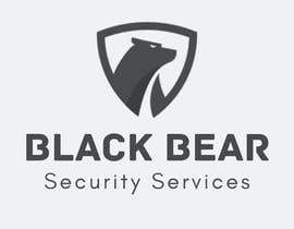 nº 123 pour LOGO FOR SECURITY COMPANY - BLACK BEAR par jaysbusiness 
