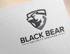 Nro 501 kilpailuun LOGO FOR SECURITY COMPANY - BLACK BEAR käyttäjältä khshovon99