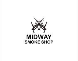 Nro 37 kilpailuun Midway Smoke Shop käyttäjältä Kalluto