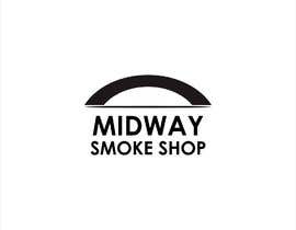 #31 untuk Midway Smoke Shop oleh akulupakamu