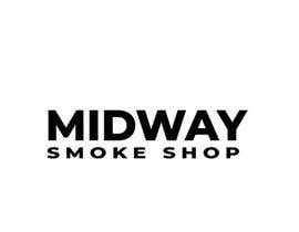Nro 39 kilpailuun Midway Smoke Shop käyttäjältä yohani567