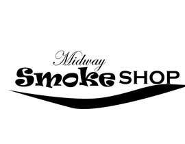 #28 untuk Midway Smoke Shop oleh nikhilcurry456