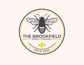 #134 for Design a logo for The Brookfield Honey Company by designcute