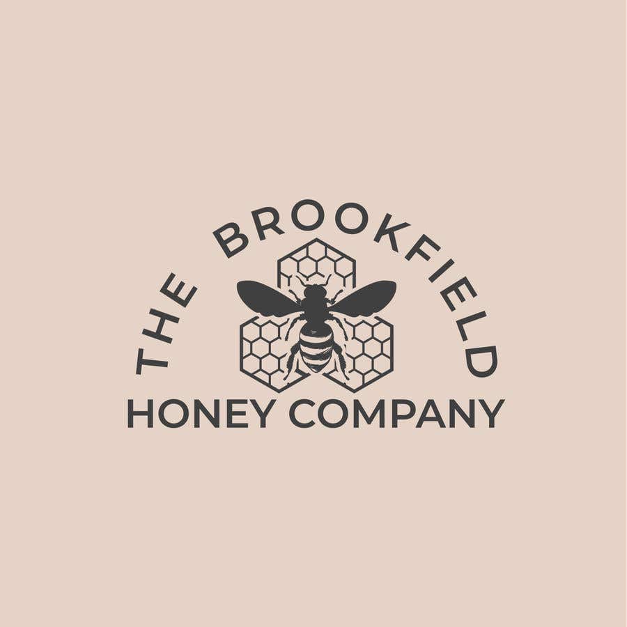 Contest Entry #135 for                                                 Design a logo for The Brookfield Honey Company
                                            