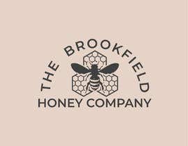 #135 for Design a logo for The Brookfield Honey Company by designcute