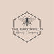 Contest Entry #144 thumbnail for                                                     Design a logo for The Brookfield Honey Company
                                                