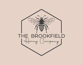 #144 for Design a logo for The Brookfield Honey Company by designcute