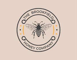 #146 for Design a logo for The Brookfield Honey Company by designcute