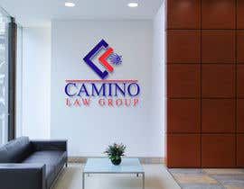 #851 for Logo and Business card for Camino Law Group af ssumon5550
