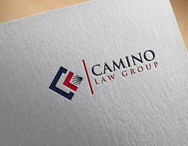 Nro 769 kilpailuun Logo and Business card for Camino Law Group käyttäjältä salma8825