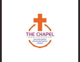 #46 for Logo for The Chapel - Williams Chapel Missionary Baptist Church by luphy