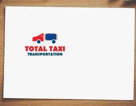 Nro 54 kilpailuun Logo for Total Taxi Transportation käyttäjältä affanfa