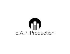 nº 64 pour Logo for E.A.R. Production par mabozaidvw 