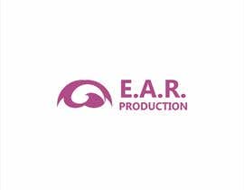 Nro 60 kilpailuun Logo for E.A.R. Production käyttäjältä lupaya9