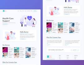 #62 untuk landing Page design for bird watching agency. modern and easy to understand, and best call to action oleh yohani567