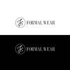 Website Design Конкурсная работа №94 для I need a logo for a formal store