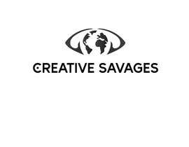 Nro 5 kilpailuun Logo for Creative Savages käyttäjältä milanc1956