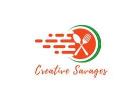 Nro 8 kilpailuun Logo for Creative Savages käyttäjältä nurimanina