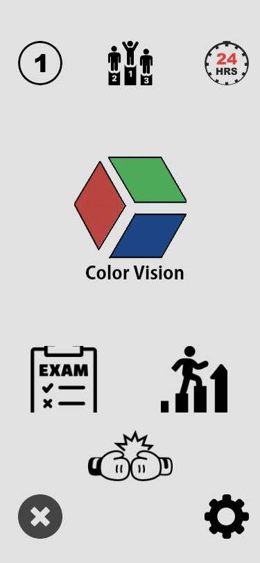 
                                                                                                                        Konkurrenceindlæg #                                            5
                                         for                                             Help me improve my App on Human Color Vision
                                        
