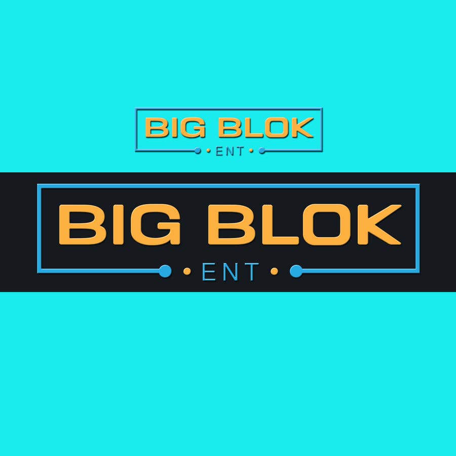 
                                                                                                                        Penyertaan Peraduan #                                            16
                                         untuk                                             Logo for Big Blok Ent.
                                        