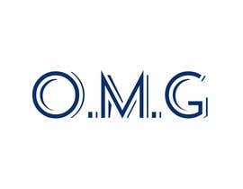 Nro 26 kilpailuun Logo for O.M.G käyttäjältä Towhidulshakil
