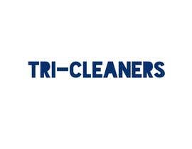 #32 для Logo for Tri-cleaners от Towhidulshakil