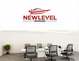 #3 for Logo for NewLevel Detailing af designutility
