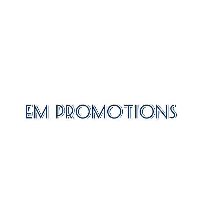 
                                                                                                                        Proposition n°                                            38
                                         du concours                                             Logo for EM Promotions
                                        