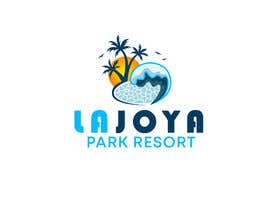 #197 untuk Diseño Logo LA JOYA PARK RESORT oleh tauhidislam002