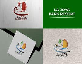 #154 for Diseño Logo LA JOYA PARK RESORT by suibaislamhappy