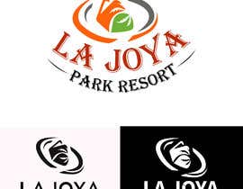 #160 untuk Diseño Logo LA JOYA PARK RESORT oleh nurealamcg