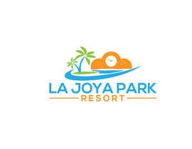 Nro 57 kilpailuun Diseño Logo LA JOYA PARK RESORT käyttäjältä tanbirhasan56412