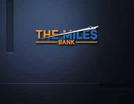 Nro 309 kilpailuun Logo Design - The Miles Bank käyttäjältä eddesignswork
