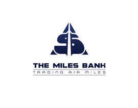 Nro 303 kilpailuun Logo Design - The Miles Bank käyttäjältä aradesign77