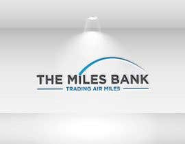 Nro 299 kilpailuun Logo Design - The Miles Bank käyttäjältä jannatfq