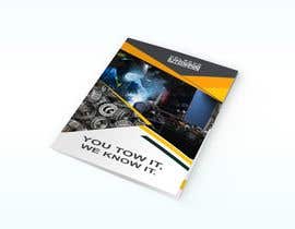 nº 80 pour BRING YOUR BRILLIANT DESIGN SKILLS TO LIFE IN A 16 PAGE CORPORATE BROCHURE par AbodySamy 
