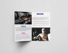 nº 93 pour BRING YOUR BRILLIANT DESIGN SKILLS TO LIFE IN A 16 PAGE CORPORATE BROCHURE par munsimizan97 