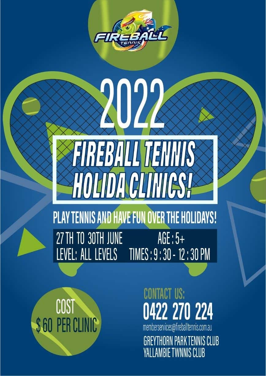 
                                                                                                                        Proposition n°                                            47
                                         du concours                                             Fireball Holiday Clinic Flier Design
                                        